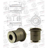 Сайлентблок подвески AVANTECH ASB0179