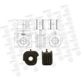 Сайлентблок подвески AVANTECH ASB0504