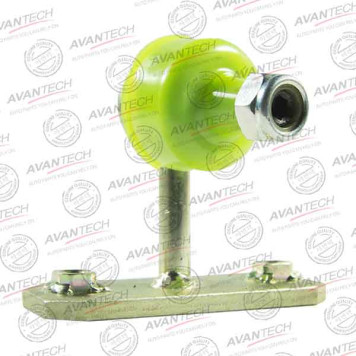 Стойка стабилизатора переднего правая AVANTECH ASL0164R