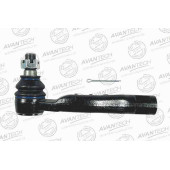 Наконечник рулевой тяги AVANTECH ATE0124L