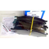 Колодки тормозные дисковые передние AVANTECH AV734