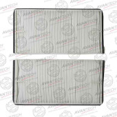 Фильтр салонный AVANTECH CF0703