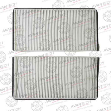 Фильтр салонный AVANTECH CF0703