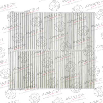 Фильтр салонный AVANTECH CF0801