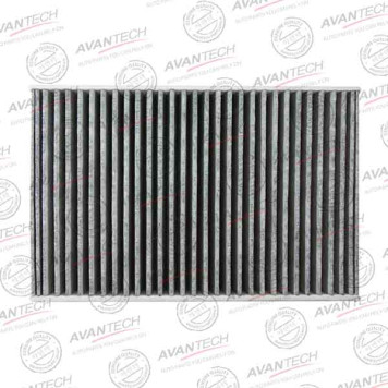Фильтр салонный угольный AVANTECH CFC0202