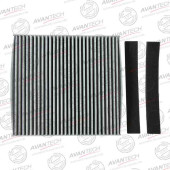 Фильтр салонный угольный AVANTECH CFC0214