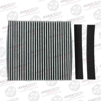 Фильтр салонный угольный AVANTECH CFC0214