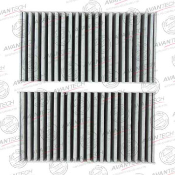 Фильтр салонный угольный AVANTECH CFC0302