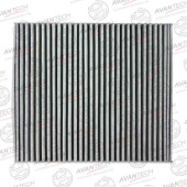 Фильтр салонный угольный AVANTECH CFC0403