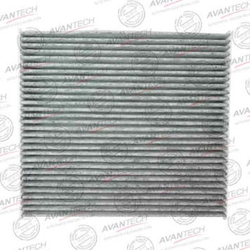 Фильтр салонный угольный AVANTECH CFC0407