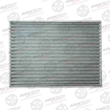 Фильтр салонный угольный AVANTECH CFC0701