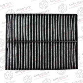 Фильтр салонный угольный AVANTECH CFC0705