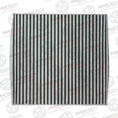 Фильтр салонный угольный AVANTECH CFC1008
