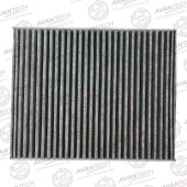Фильтр салонный угольный AVANTECH CFC1023