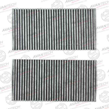 Фильтр салонный угольный AVANTECH CFC1115