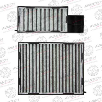 Фильтр салонный угольный AVANTECH CFC1118