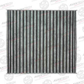 Фильтр салонный угольный AVANTECH CFC1119