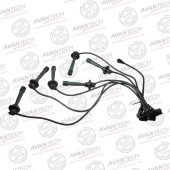 Комплект высоковольтных проводов AVANTECH IL0123