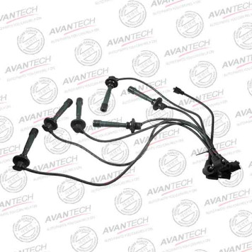 Комплект высоковольтных проводов AVANTECH IL0123