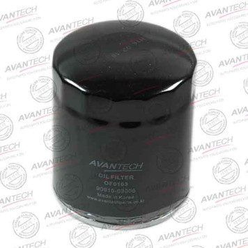 Фильтр масляный AVANTECH OF0103