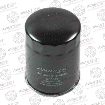 Фильтр масляный AVANTECH OF0303