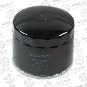Фильтр масляный AVANTECH OF0403