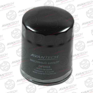 Фильтр масляный AVANTECH OF0404