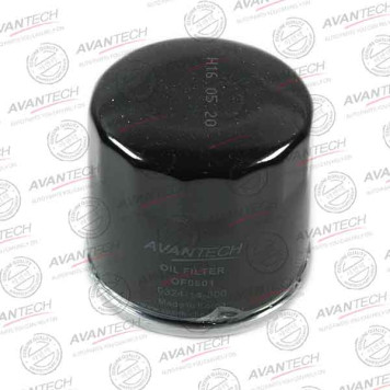 Фильтр масляный AVANTECH OF0601