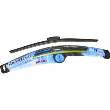 Щетка стеклоочистителя бескаркасная AVANTECH 525мм, SM21