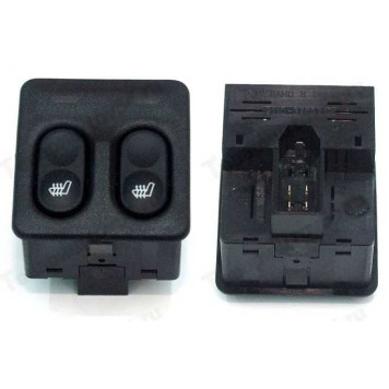 Выключатель обогрева сидений ВАЗ 2110 <b>АВАР 17.3763</b>