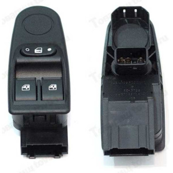 Модуль управления стеклоподъемниками ВАЗ 1118 <b>АВАР 351.3769</b>