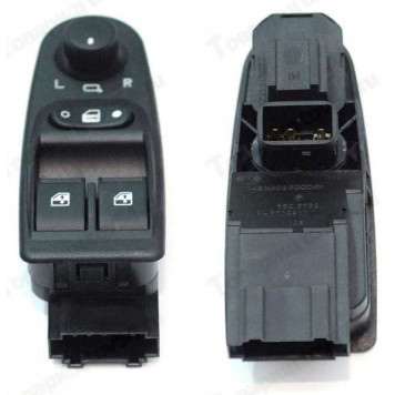 Модуль управления стеклоподъемниками ВАЗ 1118 <b>АВАР 352.3769</b>