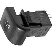 Выключатель противотуманных фар ВАЗ 2110 (377.3710-04.01) <b>АВАР 377.3710-04.01М</b>