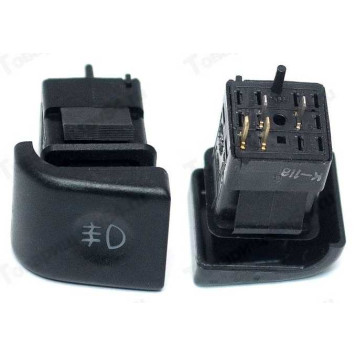 Выключатель противотуманных фар ВАЗ 2110 зад. <b>АВАР 377.3710-04.02</b>