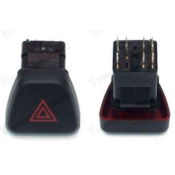 Выключатель аварийной сигнализации ВАЗ 2190 Гранта <b>АВАР 379.3710-05М</b>