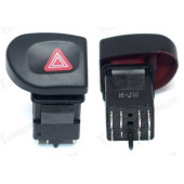 Выключатель ийной сигнализации ВАЗ 2123 Шеви <b>АВАР 379.3710 М</b>