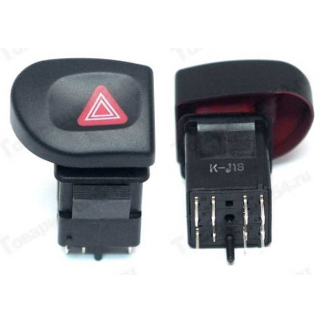 Выключатель ийной сигнализации ВАЗ 2123 Шеви <b>АВАР 379.3710 М</b>