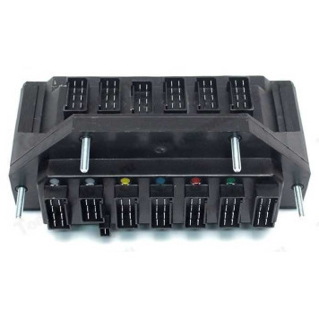 Блок предохранителей ВАЗ 2107 н.о. (/405.3722) <b>АВАР 404.3722</b>-1