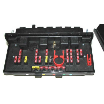 Блок предохранителей ВАЗ 2107 н.о. (/405.3722) <b>АВАР 404.3722</b>