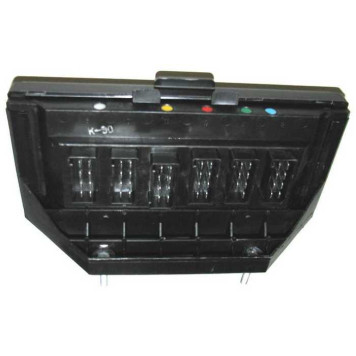 Блок предохранителей ВАЗ 2107 н.о. (/405.3722) <b>АВАР 404.3722</b>-3