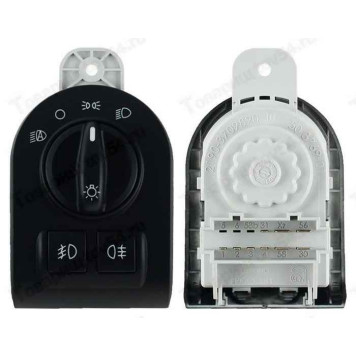 Модуль управления светотехникой ВАЗ 2190 Гранта <b>АВАР 50.3769-01</b>