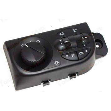 Модуль управления светотехникой ВАЗ 2170 Приора <b>АВАР 522.3769</b>