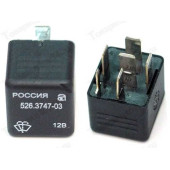 Реле стеклоочистителя " пауза" ВАЗ 2108 н/о (526.3747) <b>АВАР 526.3747-03</b>