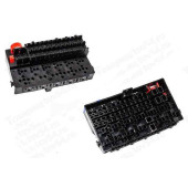 Блок предохранителей ВАЗ 1118 Калина, 2170 Приора, 2190 Гранта (корпус) <b>АВАР 53.3722</b>