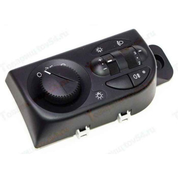 Модуль управления светотехникой ВАЗ 2172 Приора FL <b>АВАР 58.3769</b>