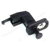 Выключатель света бардачка и ручника 1118, ВАЗ 2123 концевик <b>АВАР 79.3710</b>