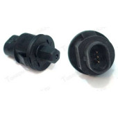 Выключатель света салона ВАЗ 2115, Шеви Нива, Приора /дверной/ <b>АВАР 80.3710</b>