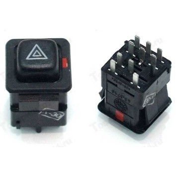 Выключатель ийной сигнализации ВАЗ 2108 Автоарматура (83.3710/375.3710-05.03) <b>АВАР 83.3710-05.03</b>