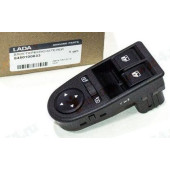 Модуль управления стеклоподъемниками ВАЗ 2190 Гранта <b>АВАР 8450100633</b>