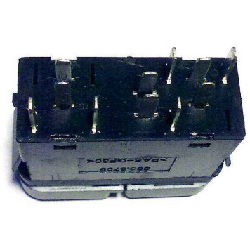 Выключатель света и габаритов ВАЗ 2115, 2110 нов.обр., 2123 2-клавишный АВАР 883.3709М (2114-3709600-2